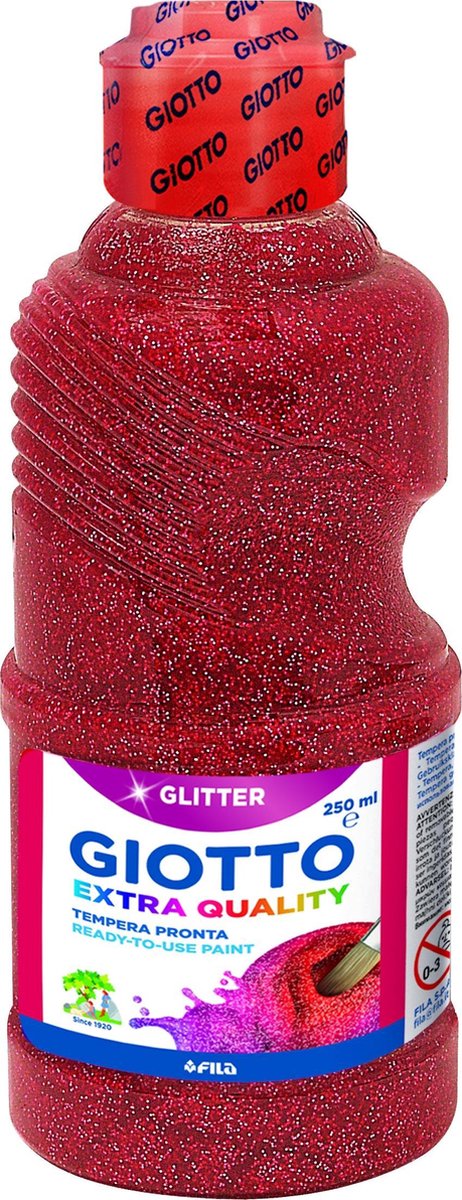 Fila 531206 essbare Glitzerstreusel