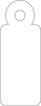 Apli-Kabeletiketten ft 13 x 34 mm (B x H) (386) | Karton mit 1.000 Stück