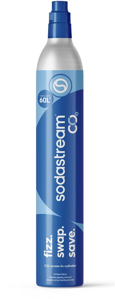 Sodastream CO2-Schraubflasche 60l