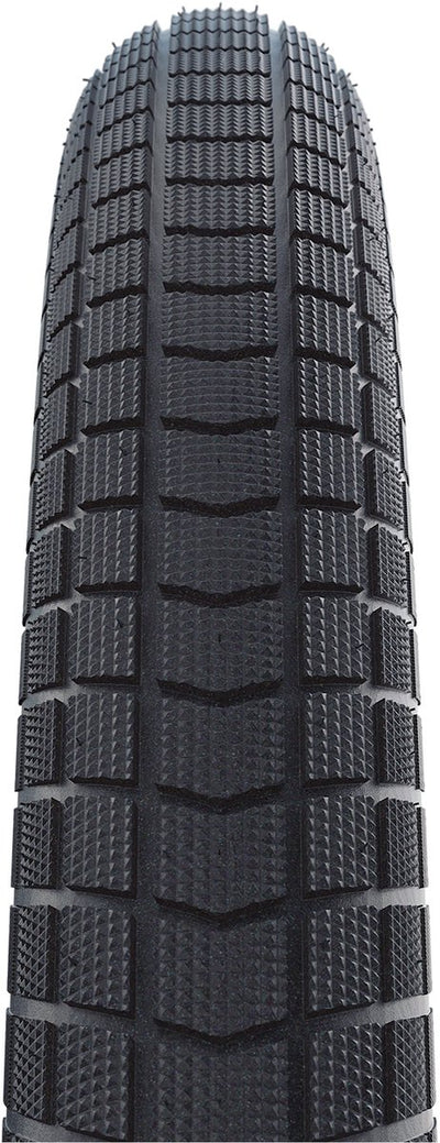 Schwalbe Tire 24x2.15 (55-507) Big Ben plus schwarzer Reflex