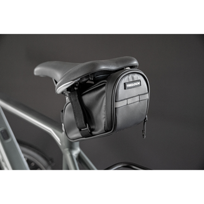 Trelock Satteltasche für. Zr355 Zr455 Steckkette – Schwarz