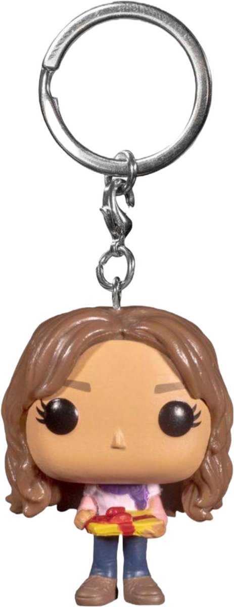 Funko Pocket Pop! Schlüsselanhänger: Harry Potter Urlaub – Hermine Granger