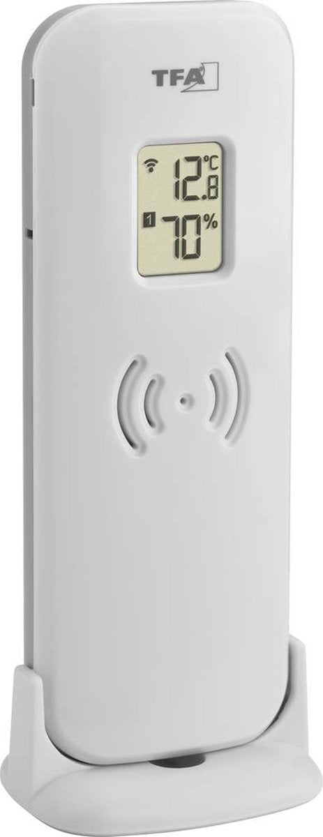 Tfa Dostmann 30.3249.02 Funk-Thermo- und Hygrosensor 433 MHz