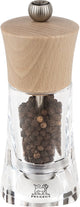 Peugeot Oléron Pfeffermühle 14 cm – Natur – Holz-Acryl