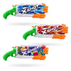 Zuru X-Shot Wasserpistole schnelle Füllung Skins Pump Action, 500 ml