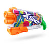 Zuru X-Shot Wasserpistole schnelle Füllung Skins Pump Action, 500 ml