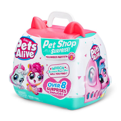 Haustiere Alive Pet Shop Überraschungsschlafparty