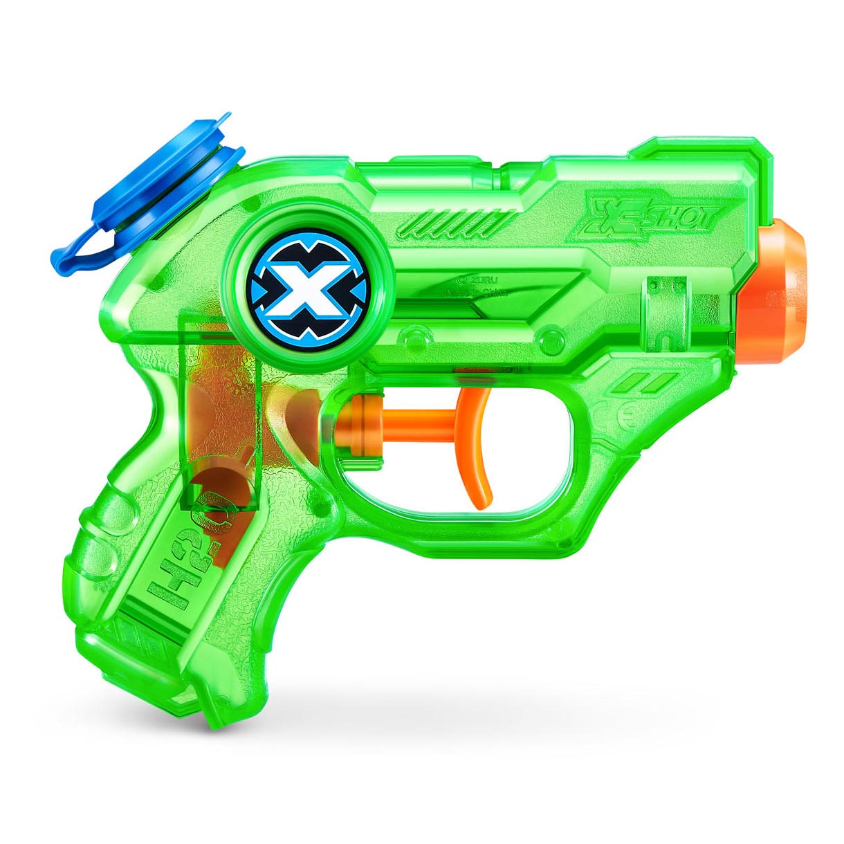 Zuru X-Shot Water Gun Nano-Bencher, 80 ml
