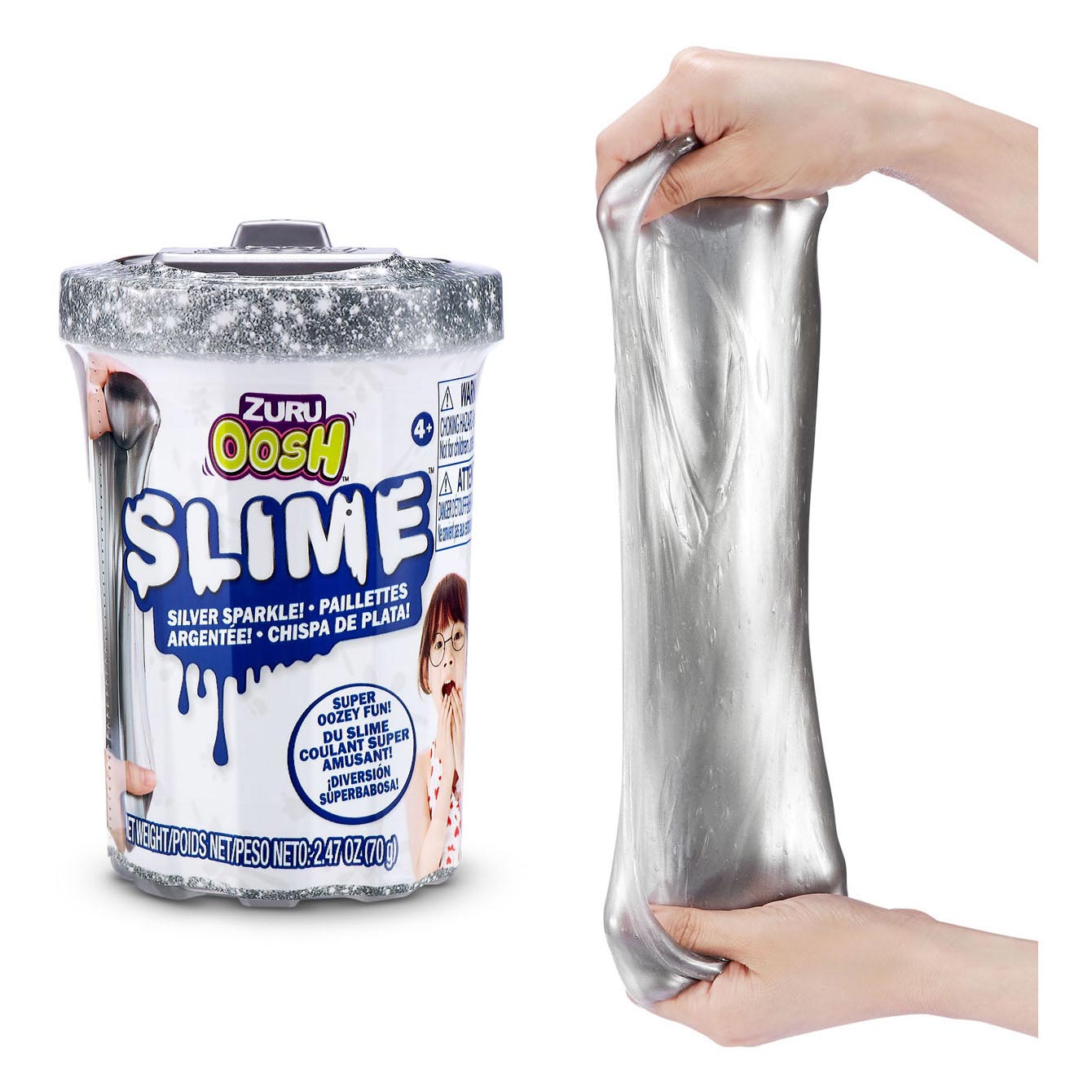 Zuru Oosh Slime, 70gr.