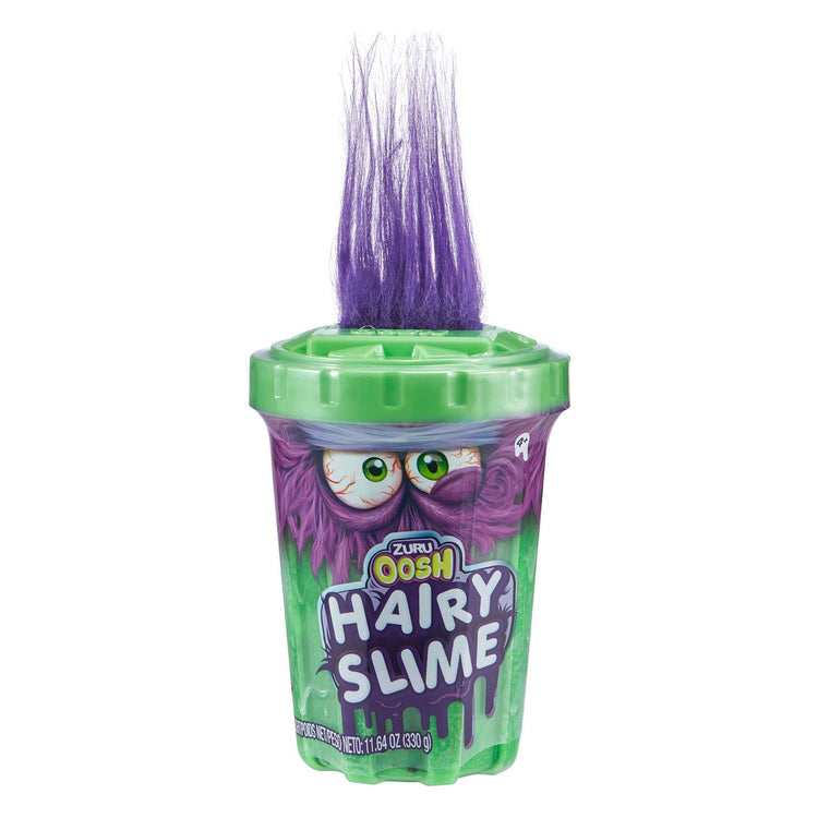 Zuru oosh haariger Schleim mit Insekten xl, 330gr.