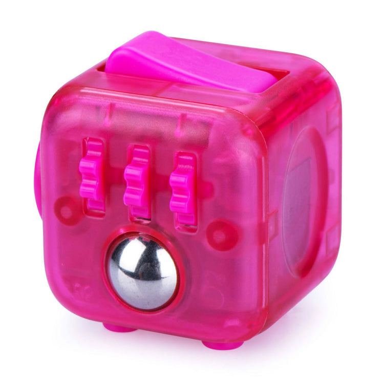 Zuru Zappelwürfel – rosa