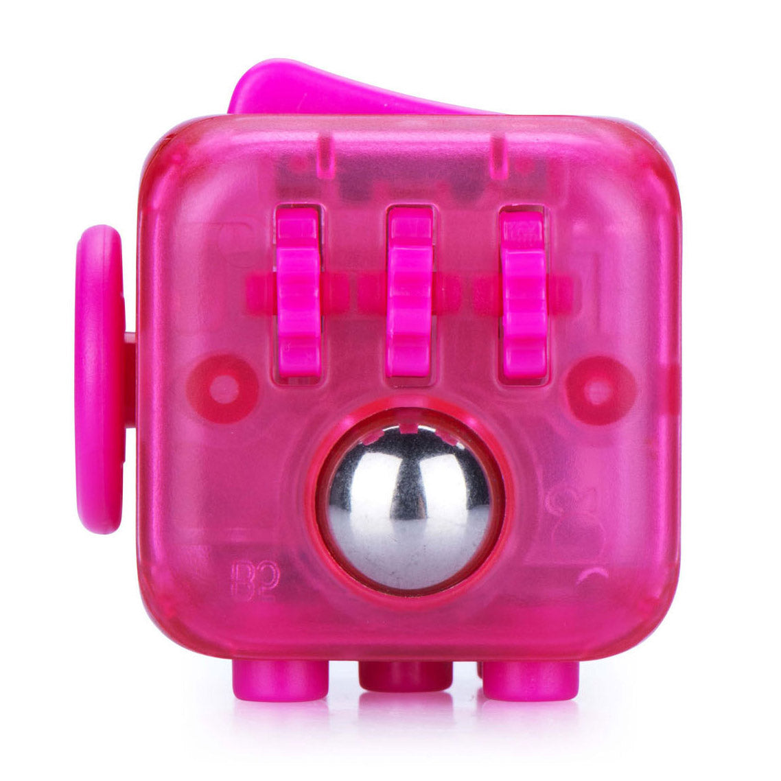 Zuru Zappelwürfel – rosa
