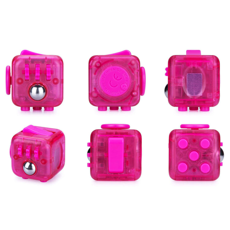 Zuru Zappelwürfel – rosa