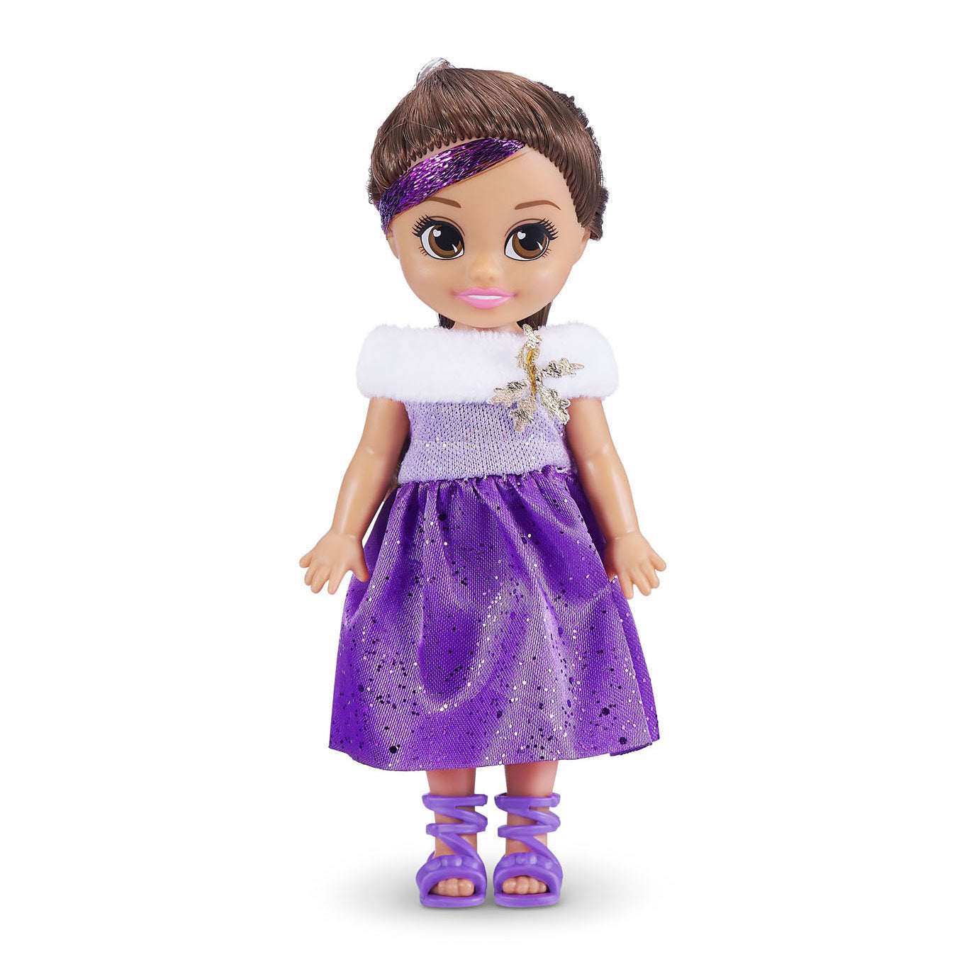 Zuru Sparkle Girlz Winter Prinzessin Cupcake