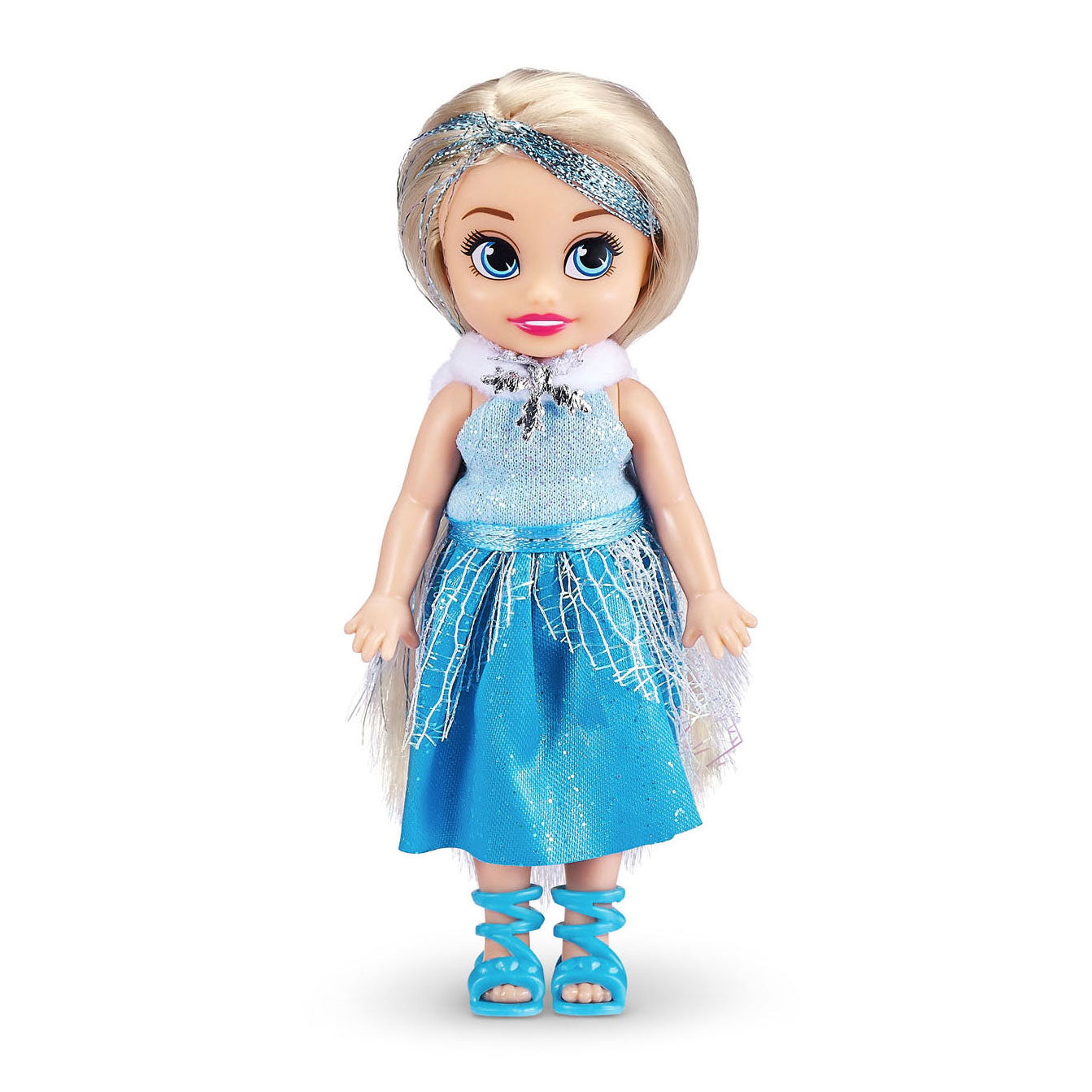 Zuru Sparkle Girlz Winter Prinzessin Cupcake