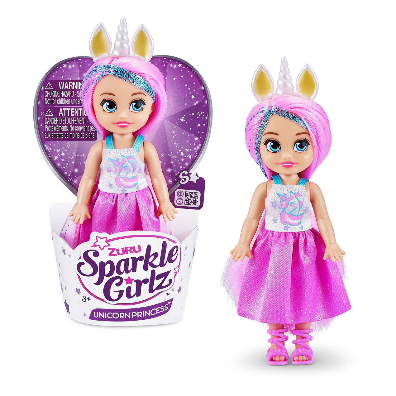 Sparkle Girlz Prinzessin Ijshoorn