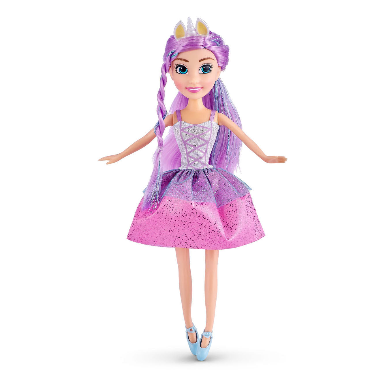 Zuru Sparkle Girlz Unicorn Eishorn