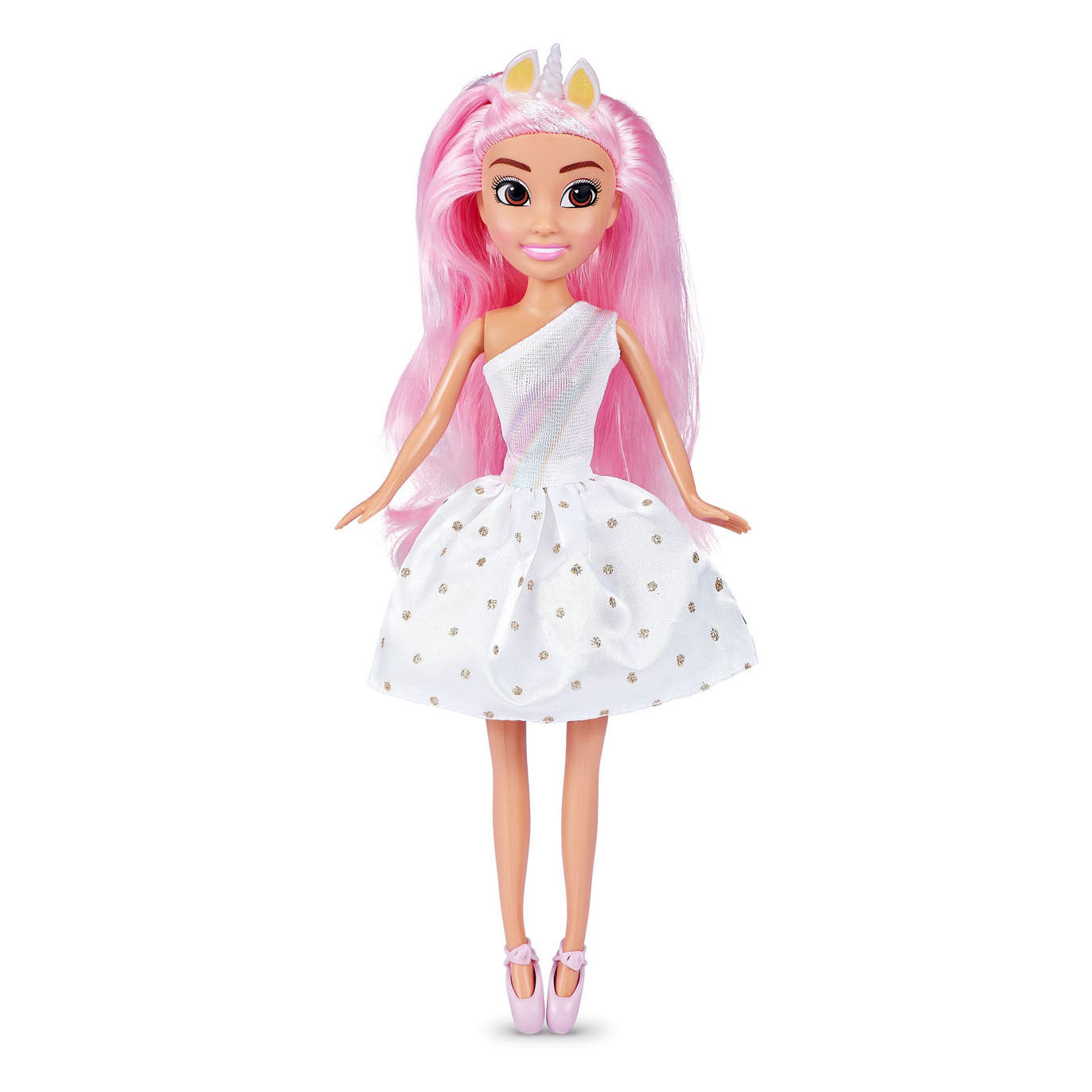 Zuru Sparkle Girlz Unicorn Eishorn