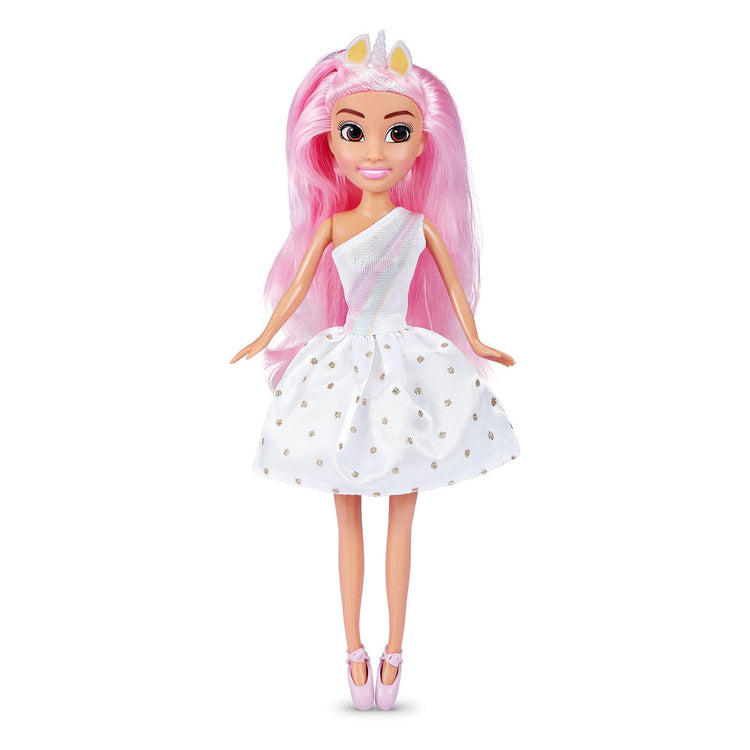 Zuru Sparkle Girlz Unicorn Eishorn