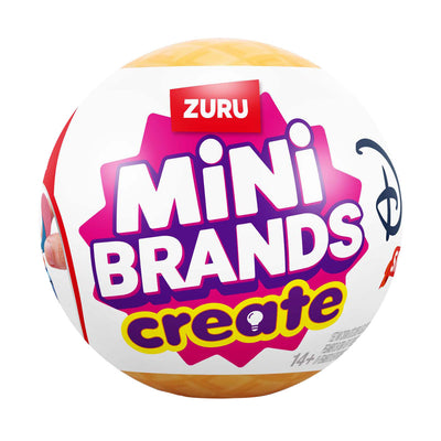 Zuru Mini Marken Disney Snacks im Überraschungsball