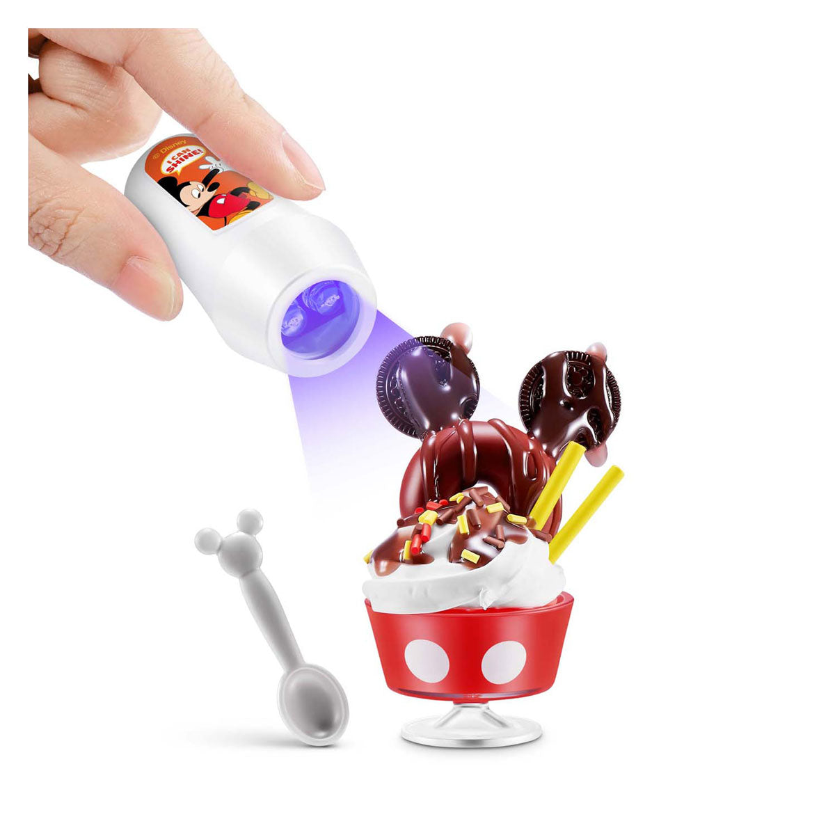 Zuru Mini Marken Disney Snacks im Überraschungsball