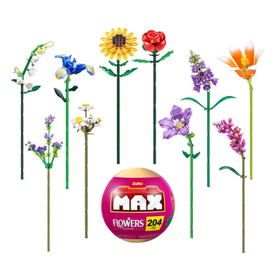 Max Ziegel lange Blumen