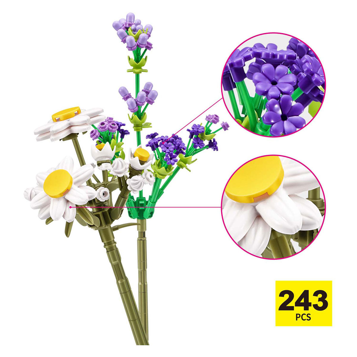 Max Ziegel lange Blumen