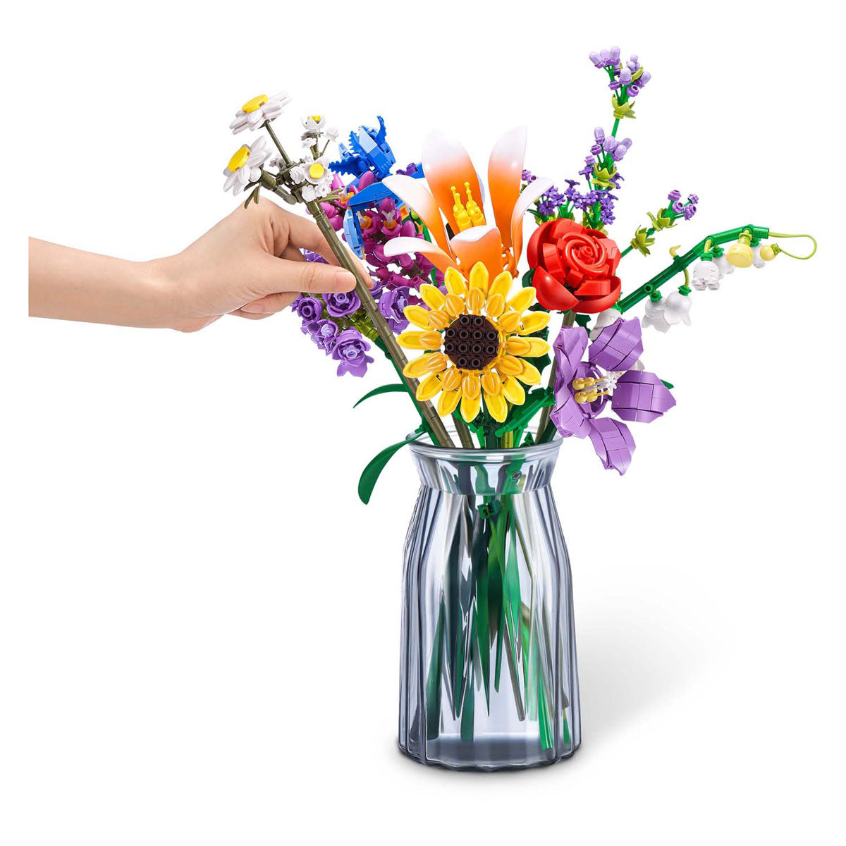 Max Ziegel lange Blumen