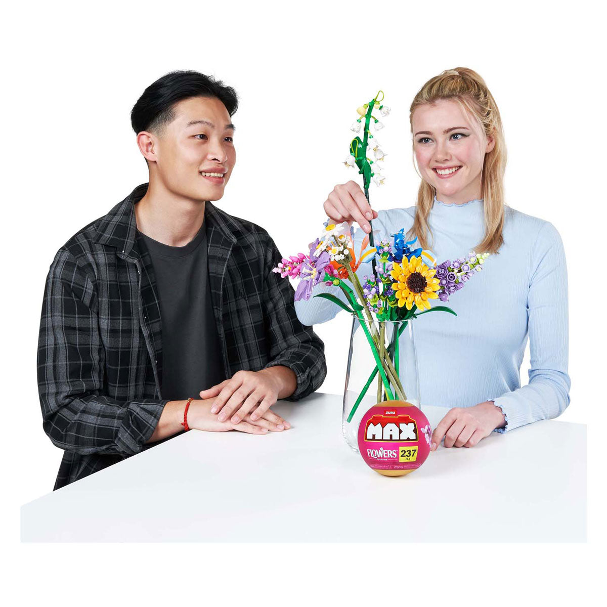 Max Ziegel lange Blumen