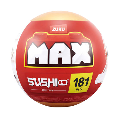 Max Ziegel Sushi Assorti