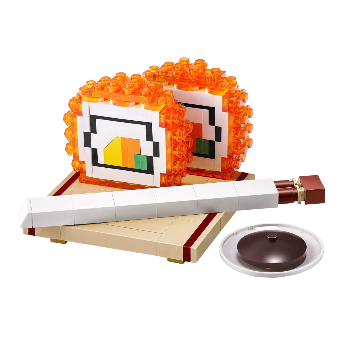 Max Ziegel Sushi Assorti