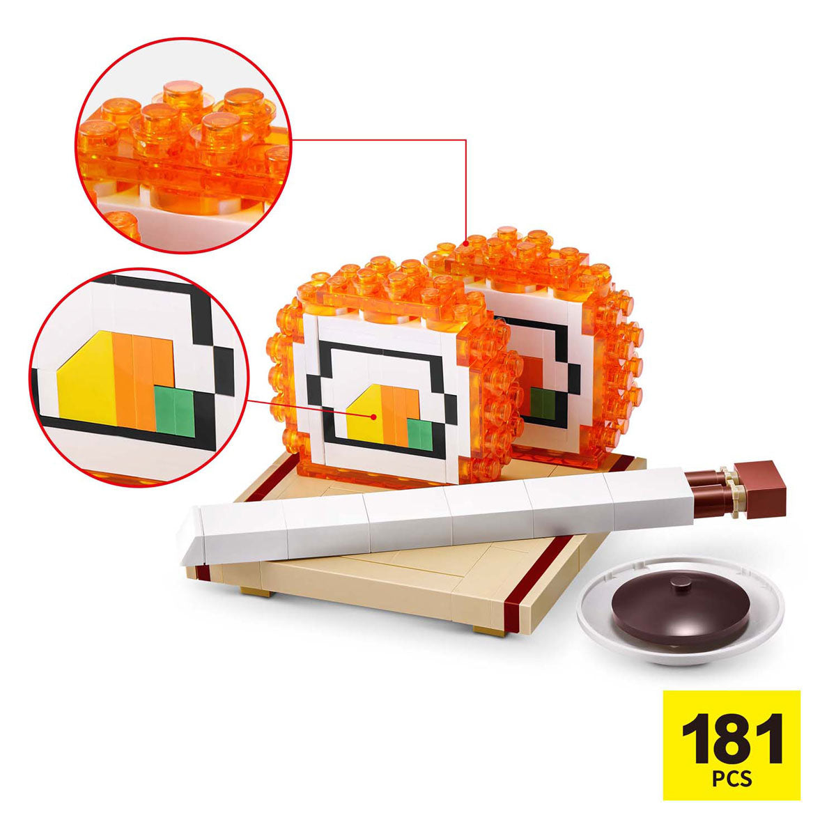 Max Ziegel Sushi Assorti
