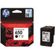 Tintenpatrone HP cz101ae 650 schwarz