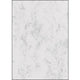 Marmorpapier dp371 Sigel A4 90 g m2 grau 100 Blatt