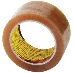 Verpackungsband Scotch Premium transparent 48 mm x 66 m