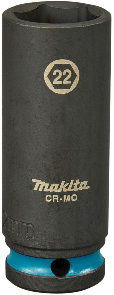 Makita Schlagschrauber-Stecknuss 22x82mm - e-16514