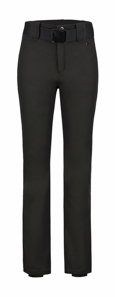 Luhta Joensuu Softshell-Skihose für Damen – Schwarz – 38