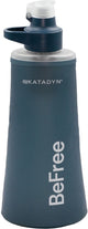 Katadyn Befree AC Wasserfilterflasche Schieferblau (1l)