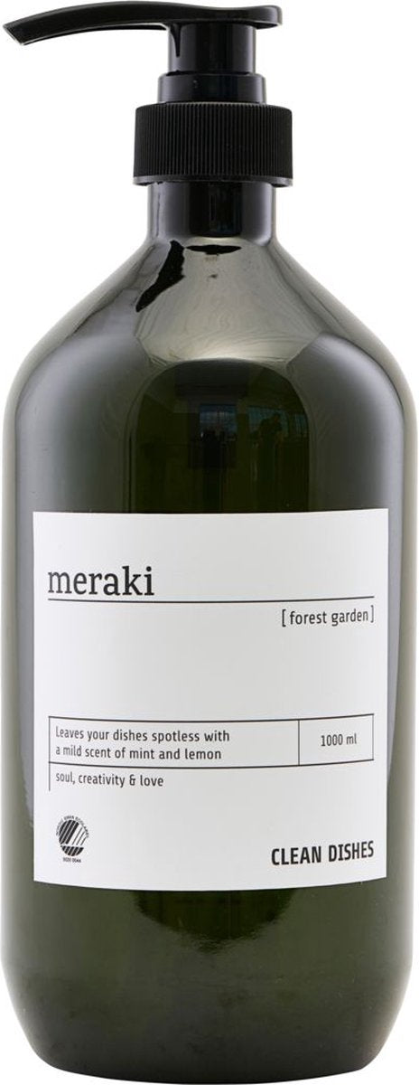 Meraki Forest Garden Geschirrspülmittel 1000 ml