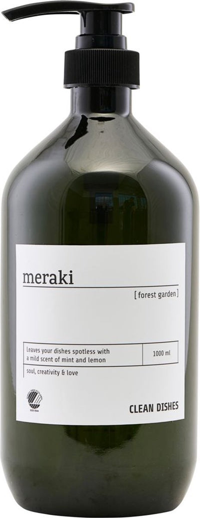Meraki Forest Garden Geschirrspülmittel 1000 ml