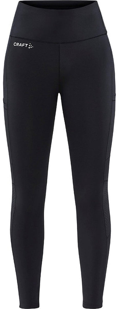 Craft Adv Essence Tights 2 – Sport-Leggings – Damen – Schwarz – Größe S