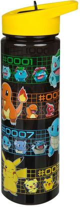 Undercover Trinkflasche Pokemon - afbeelding 1