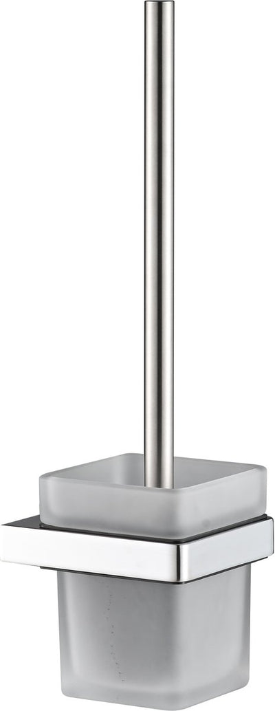 Plieger Altea Toilettenbürste mit Halter – Wandmontage – Chrom