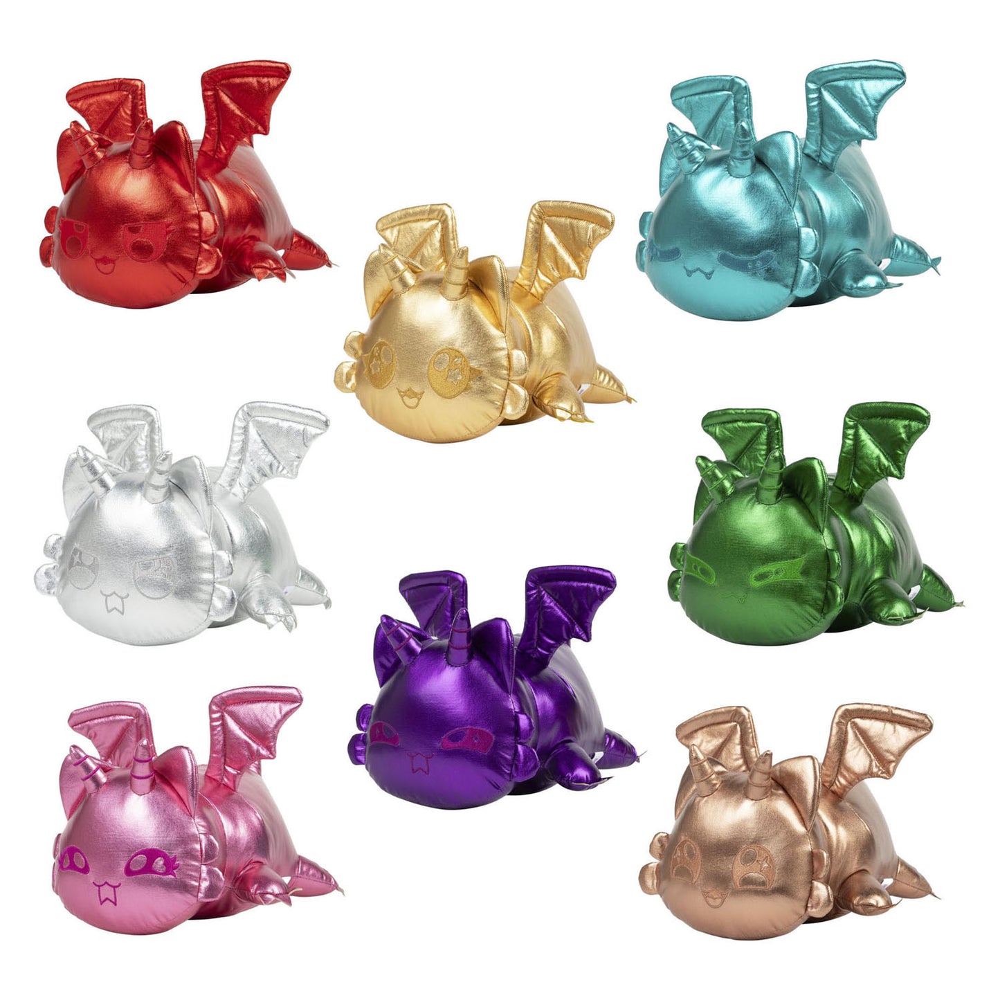 Boti Aphmau Classic Mystery Dragons Kuscheltier 27 cm