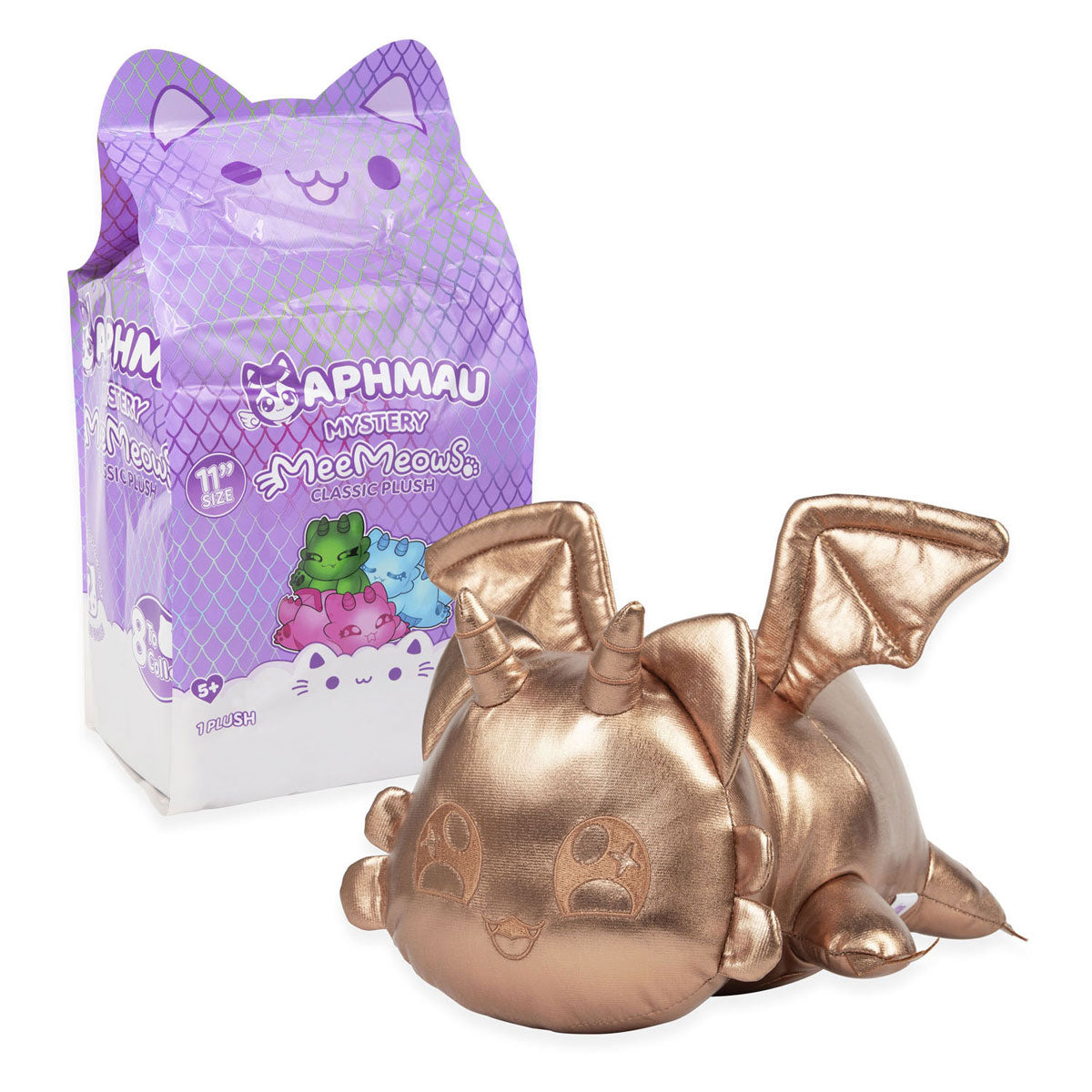 Boti Aphmau Classic Mystery Dragons Kuscheltier 27 cm