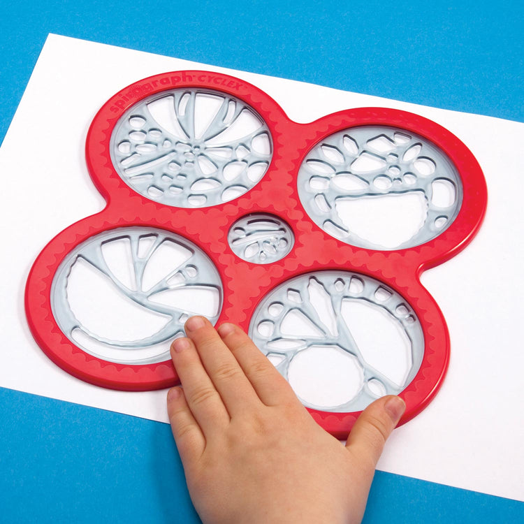 Spirograph Cyclex