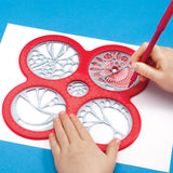 Spirograph Cyclex - afbeelding 5