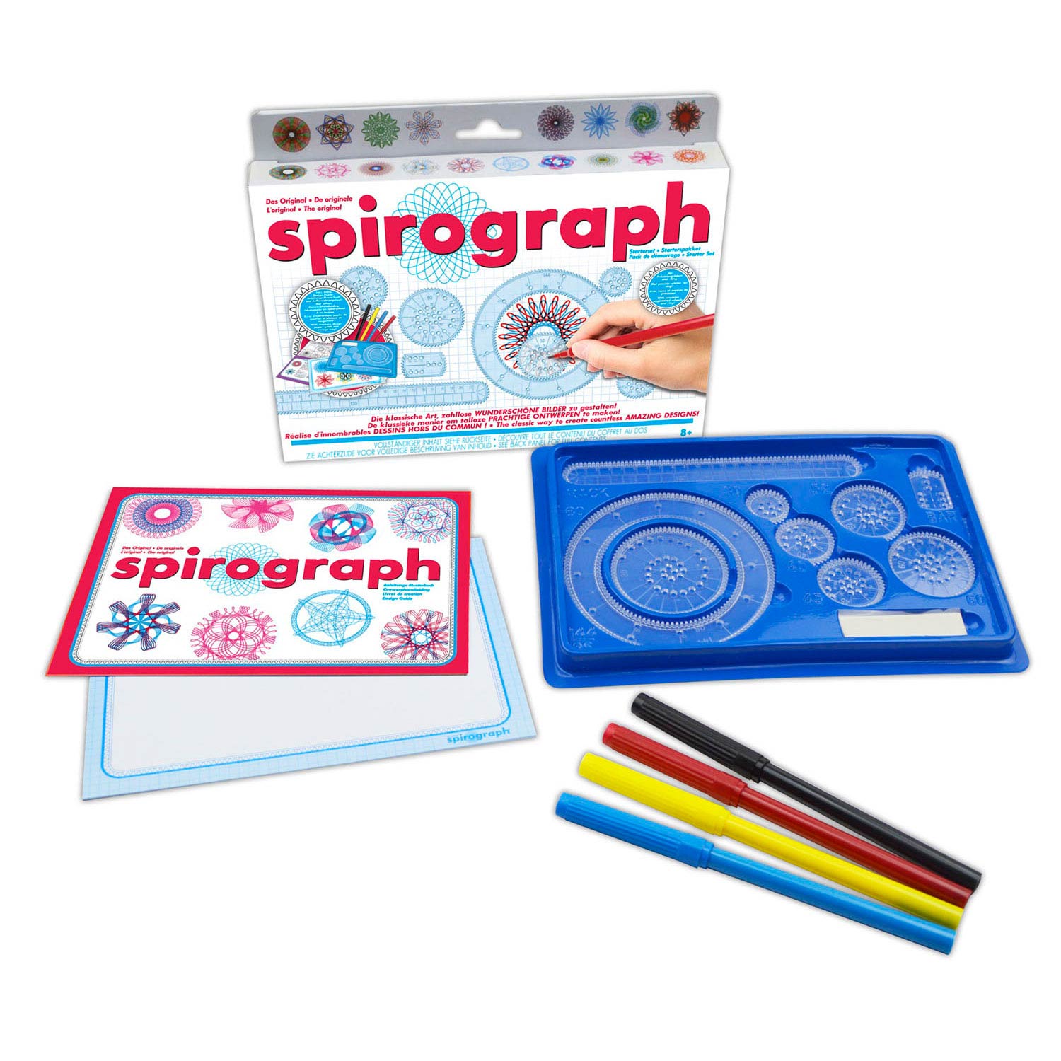 Spirograph -Startset