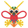 K'nex Kid K'Nex -Gruppe in Speicherbox, 131DLG.