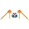 K'nex Kid K'Nex -Gruppe in Speicherbox, 131DLG.